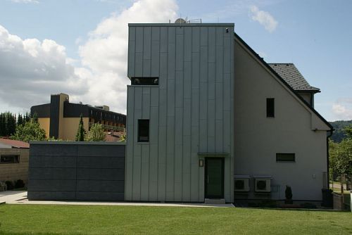Přístavba rodinného domu