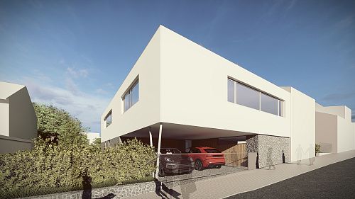 Přestavba rodinného domu